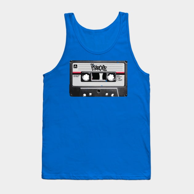 The Pharcyde Vintage Cassette Tape1 Tank Top by gwynethhelga